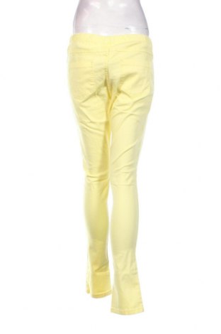 Dámské kalhoty  Pieces, Velikost L, Barva Žlutá, Cena  127,00 Kč