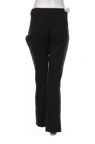 Γυναικείο παντελόνι Pieces, Μέγεθος XL, Χρώμα Μαύρο, Τιμή 27,84 €