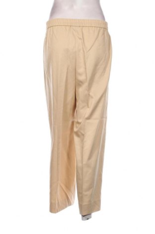 Дамски панталон Pieces, Размер S, Цвят Бежов, Цена 54,00 лв.