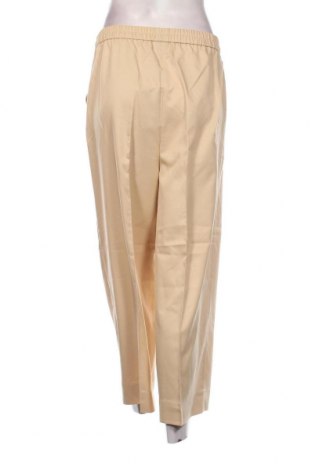 Дамски панталон Pieces, Размер S, Цвят Бежов, Цена 14,58 лв.
