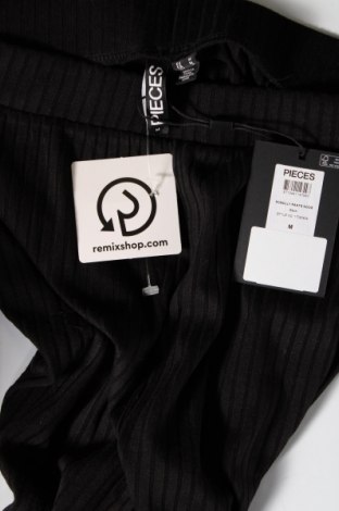 Dámske nohavice Pieces, Veľkosť M, Farba Čierna, Cena  13,64 €