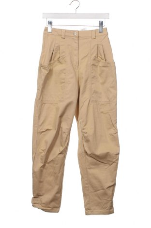 Дамски панталон Pimkie, Размер XS, Цвят Екрю, Цена 16,53 лв.