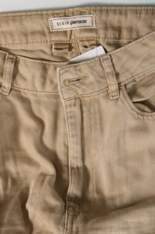 Γυναικείο παντελόνι Pimkie, Μέγεθος XS, Χρώμα  Μπέζ, Τιμή 1,79 €