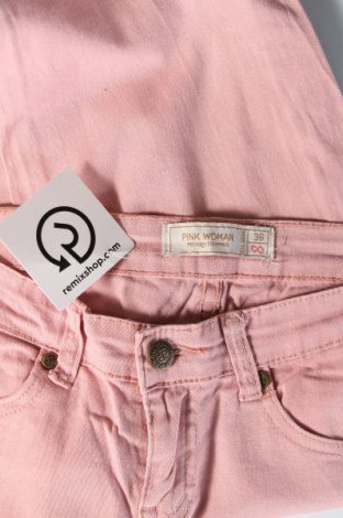 Дамски панталон Pink Woman, Размер S, Цвят Розов, Цена 6,38 лв.