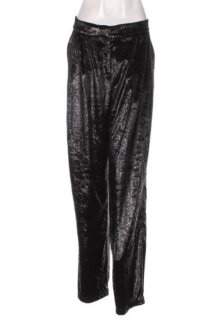 Дамски панталон Pinko, Размер S, Цвят Черен, Цена 115,67 лв.