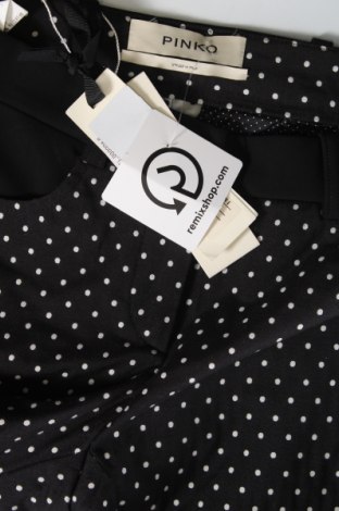 Γυναικείο παντελόνι Pinko, Μέγεθος XS, Χρώμα Μαύρο, Τιμή 52,69 €