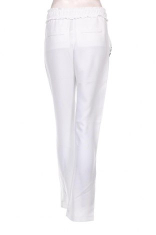 Дамски панталон Pinko, Размер XS, Цвят Бял, Цена 139,88 лв.