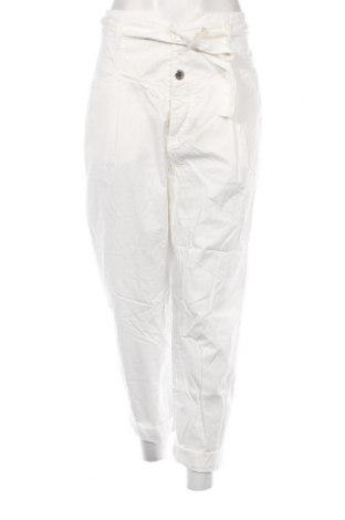 Damskie spodnie Pinko, Rozmiar S, Kolor Biały, Cena 408,70 zł