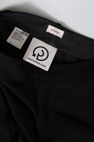 Γυναικείο παντελόνι Pinko, Μέγεθος S, Χρώμα Μαύρο, Τιμή 74,88 €