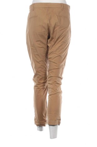 Дамски панталон Pinko, Размер M, Цвят Бежов, Цена 91,46 лв.