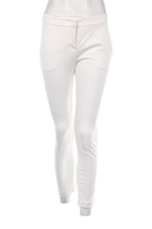 Дамски панталон Pinko, Размер S, Цвят Екрю, Цена 110,29 лв.