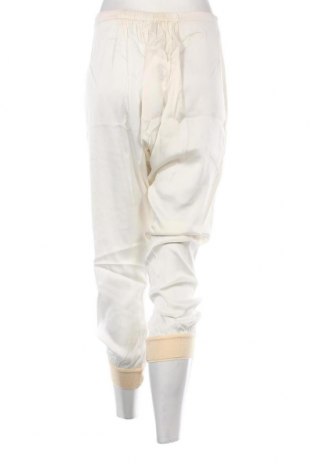 Γυναικείο παντελόνι Pinko, Μέγεθος M, Χρώμα Εκρού, Τιμή 34,67 €