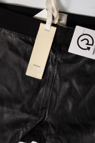 Dámské kalhoty  Pinko, Velikost M, Barva Černá, Cena  2 222,00 Kč