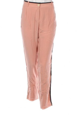 Дамски панталон Pinko, Размер M, Цвят Розов, Цена 134,50 лв.