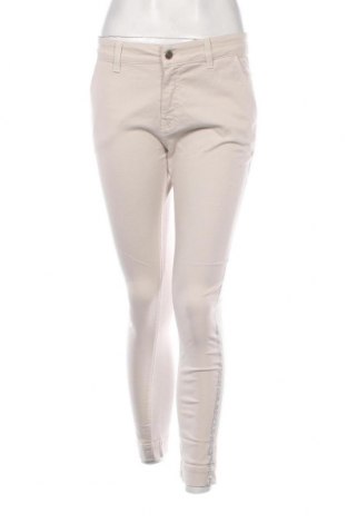 Pantaloni de femei Pinko, Mărime S, Culoare Bej, Preț 176,97 Lei