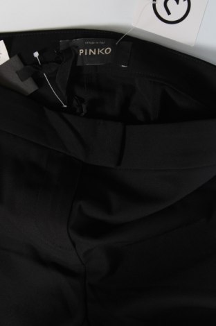 Γυναικείο παντελόνι Pinko, Μέγεθος XS, Χρώμα Μαύρο, Τιμή 42,98 €