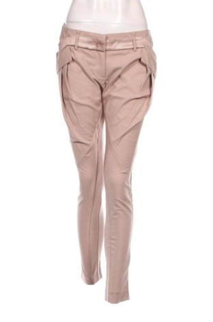 Дамски панталон Pinko, Размер M, Цвят Розов, Цена 91,46 лв.