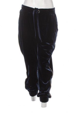 Γυναικείο παντελόνι Pinko, Μέγεθος L, Χρώμα Μπλέ, Τιμή 79,04 €