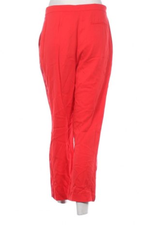 Дамски панталон Pinko, Размер M, Цвят Червен, Цена 110,29 лв.