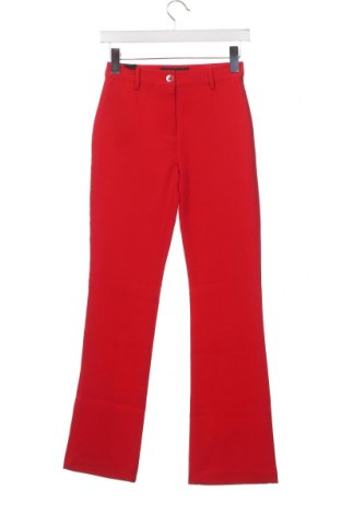 Dámské kalhoty  Pinko, Velikost XXS, Barva Červená, Cena  1 404,00 Kč
