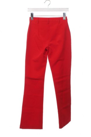 Γυναικείο παντελόνι Pinko, Μέγεθος XXS, Χρώμα Κόκκινο, Τιμή 40,21 €