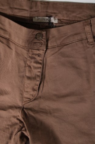 Pantaloni de femei Pinko, Mărime M, Culoare Bej, Preț 132,73 Lei