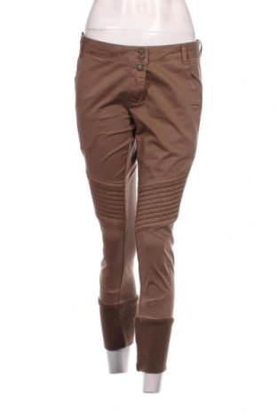 Pantaloni de femei Pinko, Mărime M, Culoare Bej, Preț 176,97 Lei