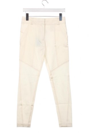 Pantaloni de femei Pinko, Mărime XS, Culoare Ecru, Preț 884,87 Lei