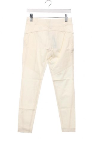Pantaloni de femei Pinko, Mărime XS, Culoare Ecru, Preț 504,38 Lei