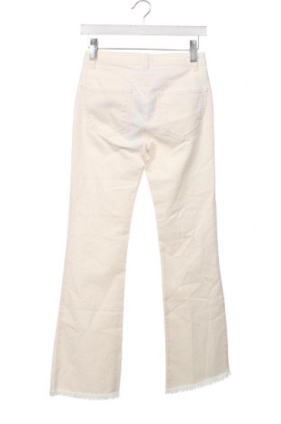 Дамски панталон Pinko, Размер XS, Цвят Бял, Цена 121,05 лв.