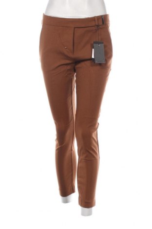 Γυναικείο παντελόνι Pinko, Μέγεθος M, Χρώμα Καφέ, Τιμή 79,04 €