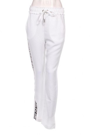 Damskie spodnie Pinko, Rozmiar XS, Kolor Biały, Cena 430,21 zł