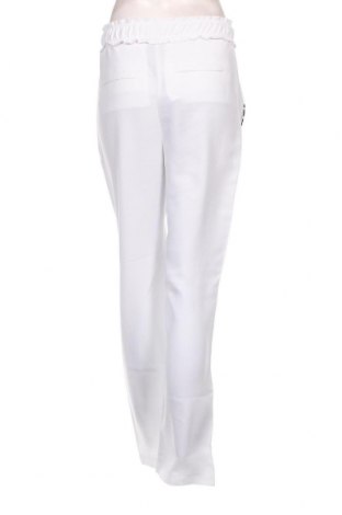 Γυναικείο παντελόνι Pinko, Μέγεθος XS, Χρώμα Λευκό, Τιμή 76,26 €