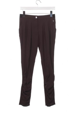Pantaloni de femei Pinko, Mărime XS, Culoare Maro, Preț 424,74 Lei