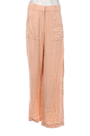 Дамски панталон Pinko, Размер S, Цвят Розов, Цена 153,33 лв.