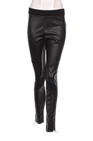 Дамски панталон Pinko, Размер M, Цвят Черен, Цена 131,81 лв.