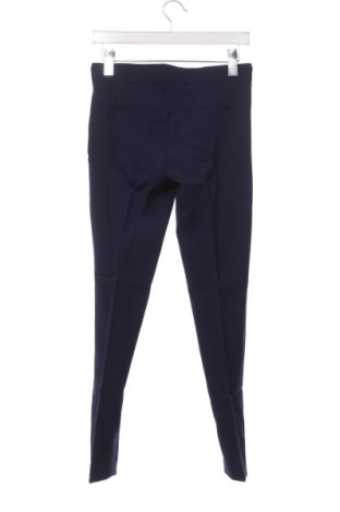 Дамски панталон Pinko, Размер XS, Цвят Син, Цена 72,63 лв.