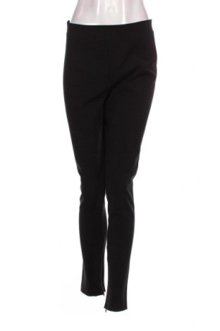Дамски панталон Pinko, Размер M, Цвят Черен, Цена 107,60 лв.