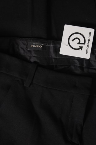 Дамски панталон Pinko, Размер L, Цвят Черен, Цена 269,00 лв.
