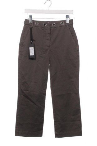 Pantaloni de femei Pinko, Mărime XS, Culoare Verde, Preț 132,73 Lei