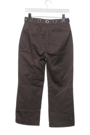 Дамски панталон Pinko, Размер XS, Цвят Зелен, Цена 40,35 лв.