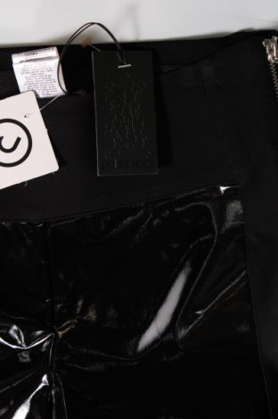 Γυναικείο παντελόνι Pinko, Μέγεθος S, Χρώμα Μαύρο, Τιμή 138,66 €