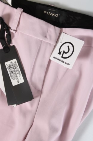 Γυναικείο παντελόνι Pinko, Μέγεθος XS, Χρώμα Ρόζ , Τιμή 72,10 €