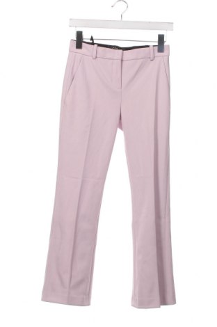 Дамски панталон Pinko, Размер XS, Цвят Розов, Цена 153,33 лв.