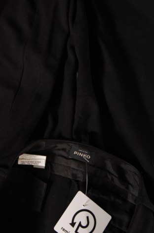 Дамски панталон Pinko, Размер S, Цвят Черен, Цена 269,00 лв.