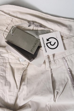 Pantaloni de femei Pinko, Mărime L, Culoare Gri, Preț 884,87 Lei