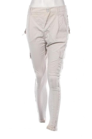 Γυναικείο παντελόνι Pinko, Μέγεθος L, Χρώμα Γκρί, Τιμή 37,44 €