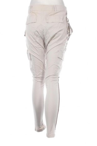 Γυναικείο παντελόνι Pinko, Μέγεθος L, Χρώμα Γκρί, Τιμή 138,66 €