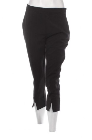 Дамски панталон Pinko, Размер M, Цвят Черен, Цена 110,29 лв.