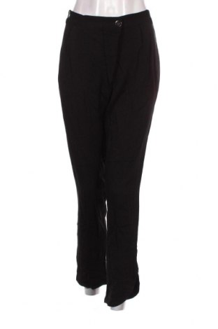 Дамски панталон Pinko, Размер L, Цвят Черен, Цена 94,15 лв.
